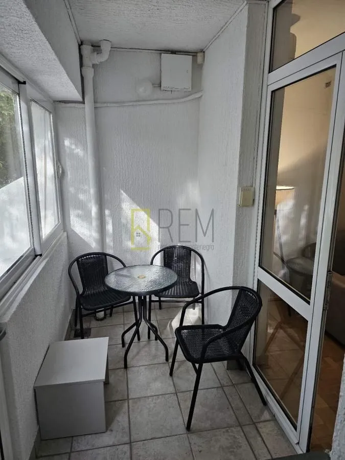 Rent, one bedroom apartment, 49m², Podgorica, Crna Gora