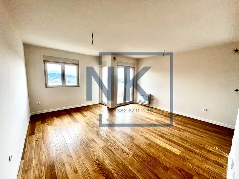 Sale, two bedroom apartment, 71m², Central Point, Podgorica
