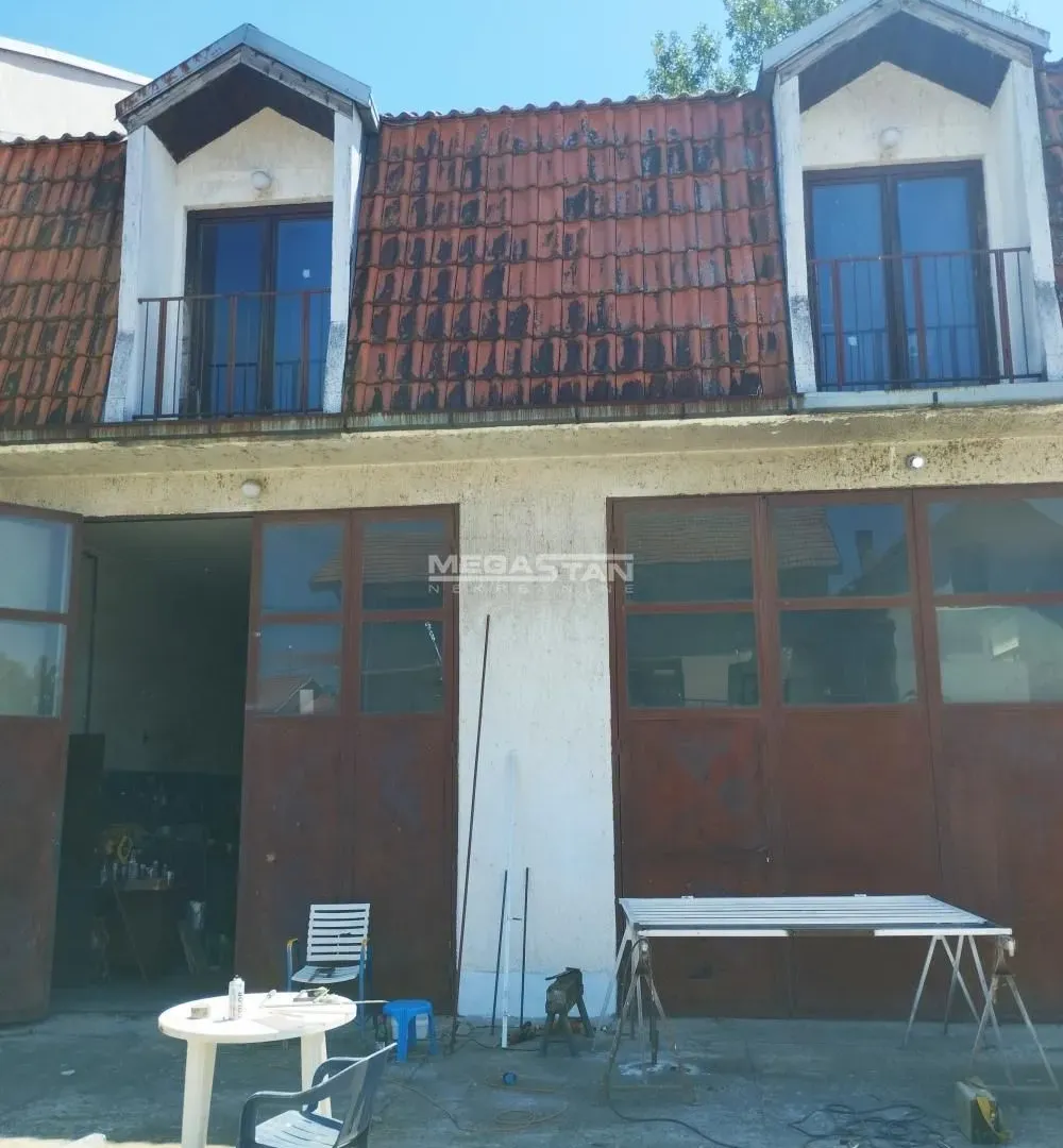 Prodaja, poslovni prostor, 187m², Krnjaca, Palilula Sve Podlokacije
