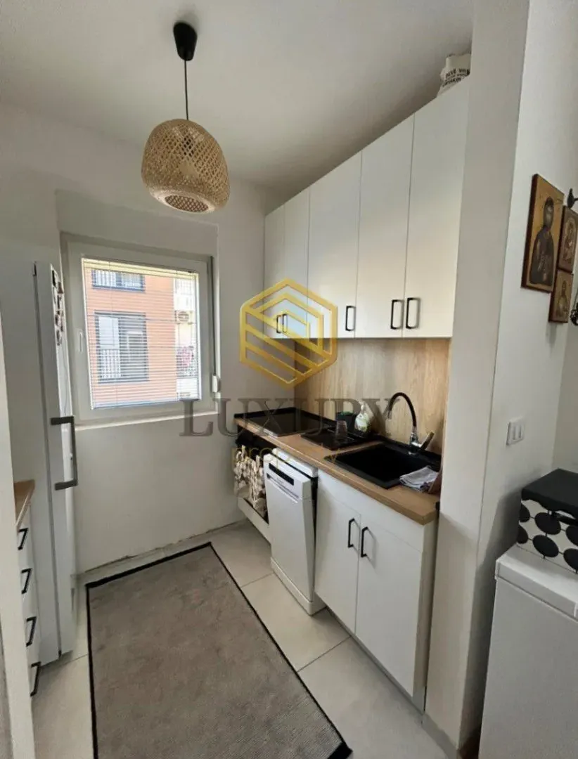 Prodaja, dvosoban stan, 54m², Zabjelo, Podgorica