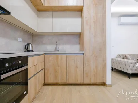 Prodaja, garsonjera, 57m², Rafailovići, Budva - image 16