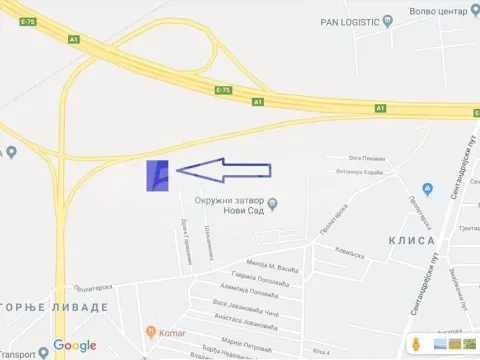 Prodaja, plac, 5997m², Novi Sad Sve Podlokacije, Novi Sad - image 9