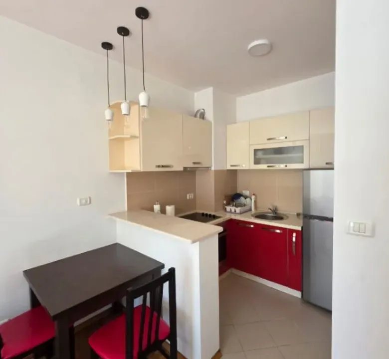 Izdavanje, jednosoban stan, 40m², Pobrežje, Podgorica