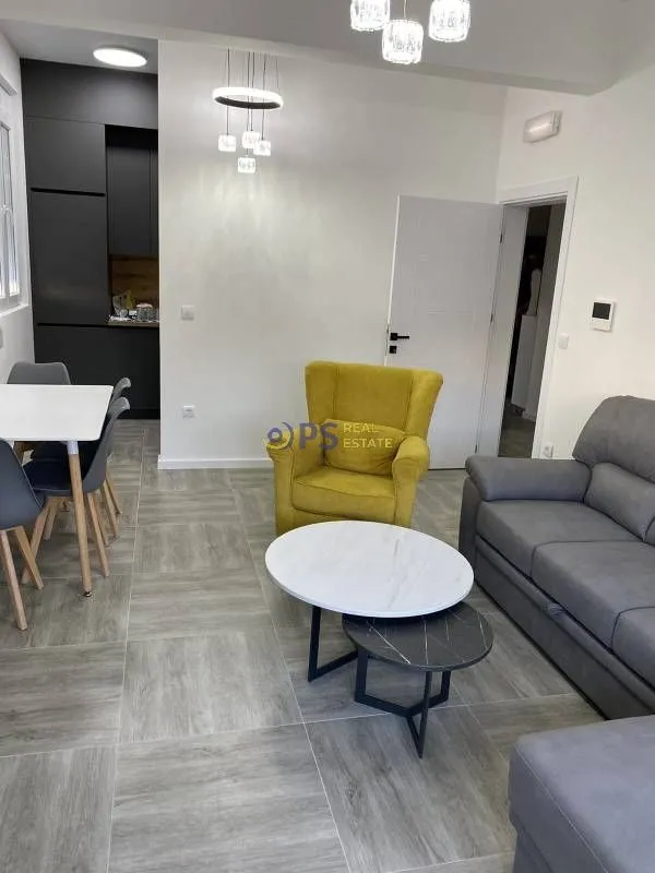 Rent, one bedroom apartment, 46m², Bar, Crna Gora