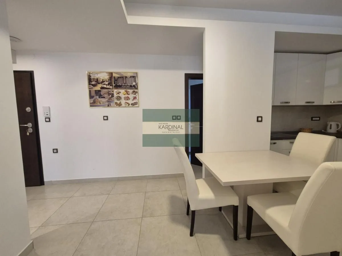 Prodaja, dvosoban stan, 56m², Aqua park, Jagodina