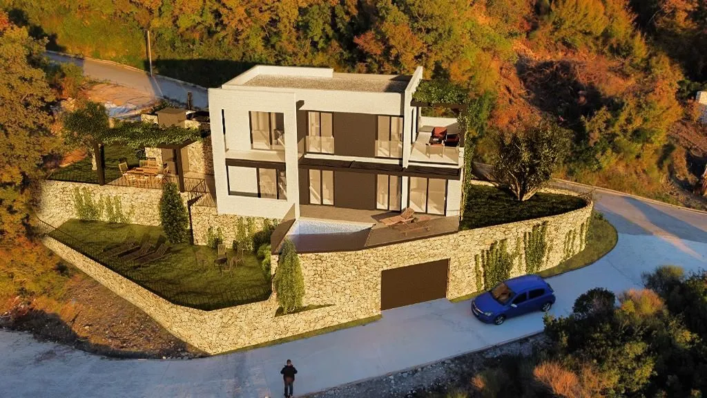 Sale, house, 144m², Budva, Crna Gora
