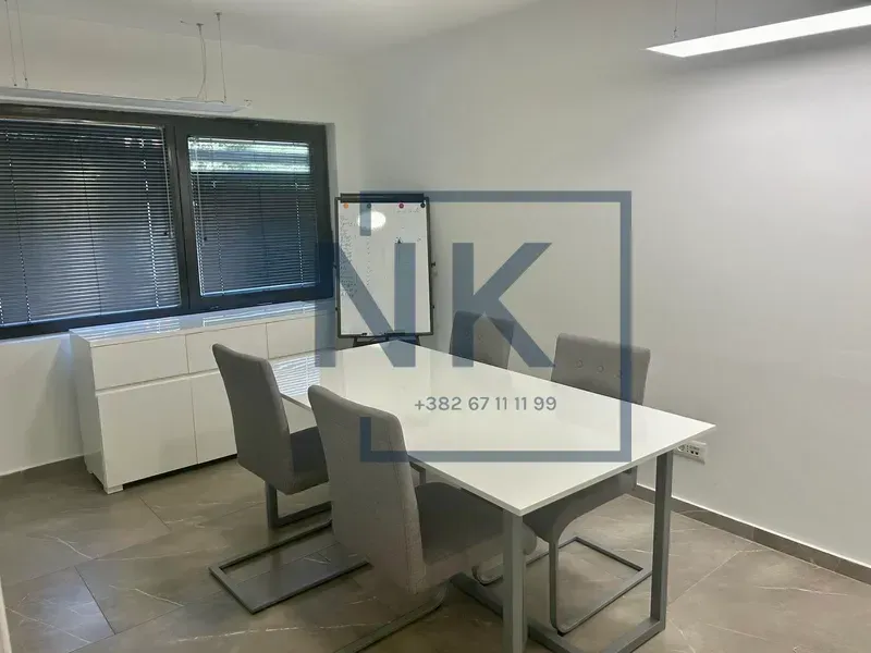 Rent, office space, 150m², Centar, Podgorica