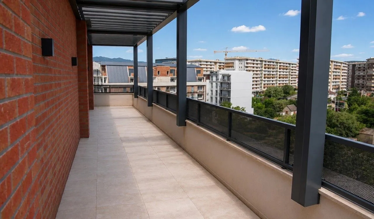 Prodaja, garsonjera, 125m², Preko Morače, Podgorica
