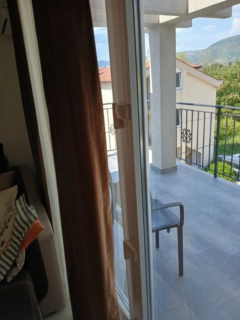 Rent, one bedroom apartment, 36m², Radanovići, Kotor