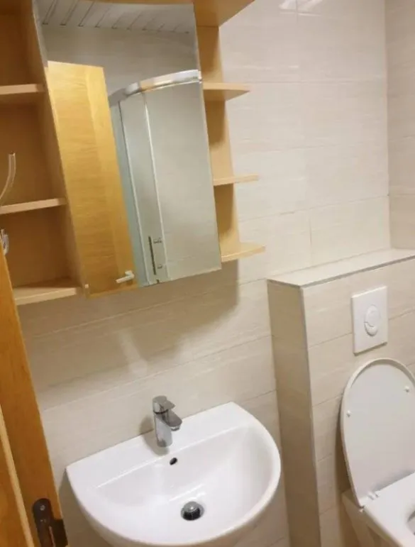 Prodaja, jednosoban stan, 43m², City Kvart, Podgorica