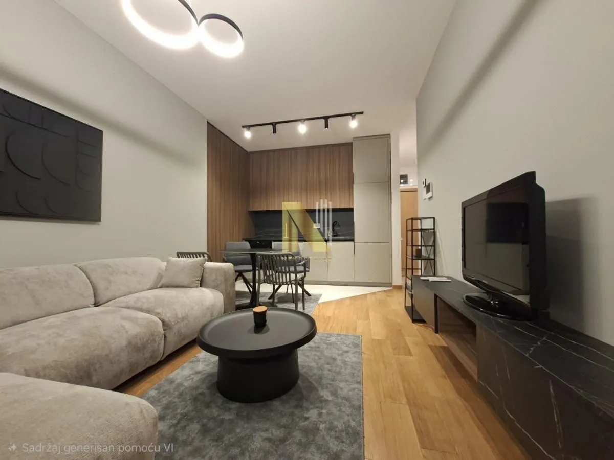 Izdavanje, jednosoban stan, 40m², Spens, Novi Sad Sve Podlokacije