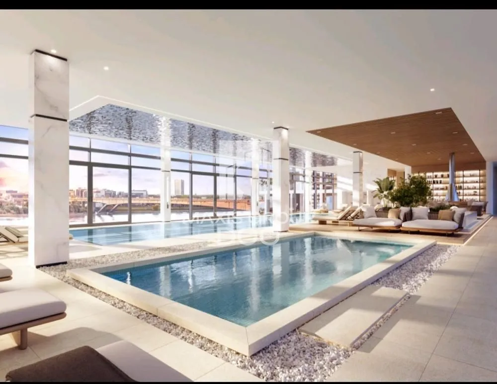 Sale, two bedroom apartment, 62m², Savski Venac, Beograd
