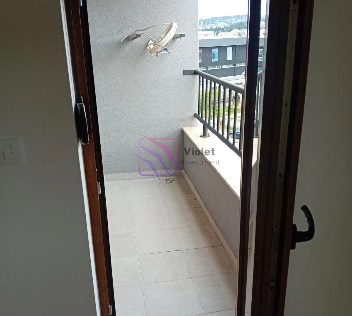 Rent, two bedroom apartment, 56m², Stari Aerodrom, Podgorica