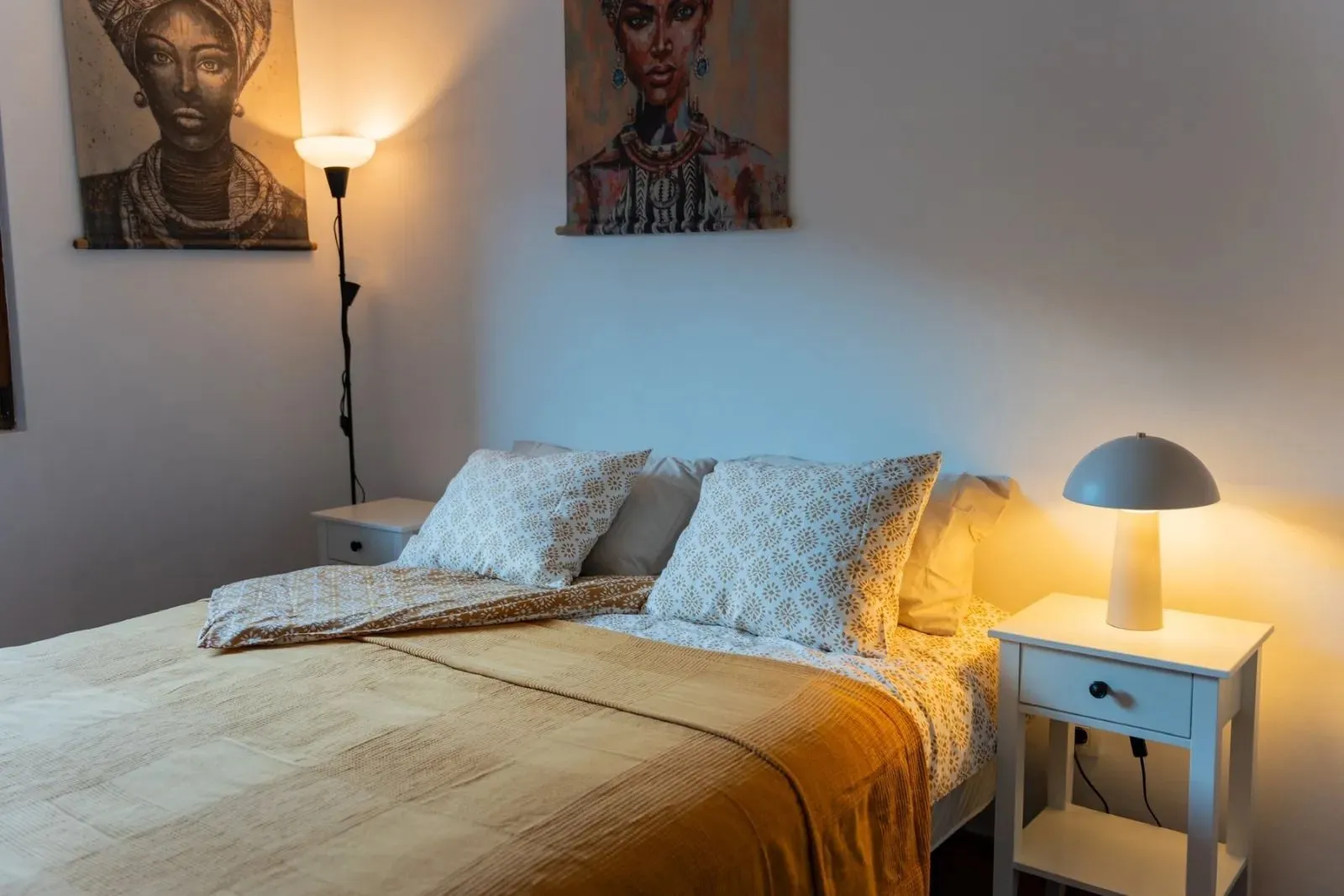 Rent, one bedroom apartment, 40m², Dobrota, Kotor