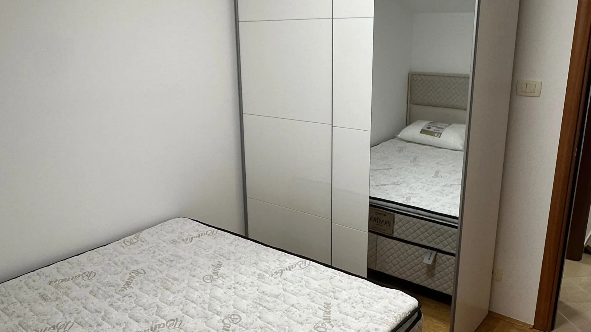 Rent, two bedroom apartment, 62m², Momišići, Podgorica