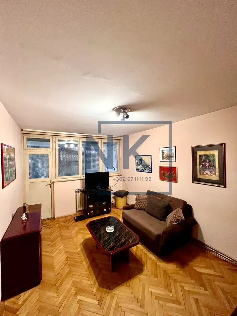 Rent, two bedroom apartment, 70m², Centar, Podgorica