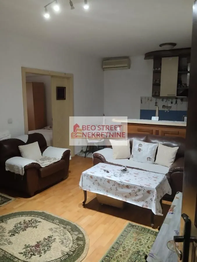 Rent, three bedroom apartment, 63m², Višnjica, Palilula Sve Podlokacije
