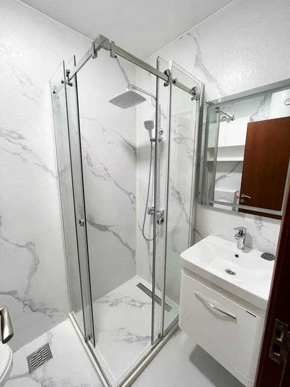 Rent, one bedroom apartment, 42m², Central Point, Podgorica