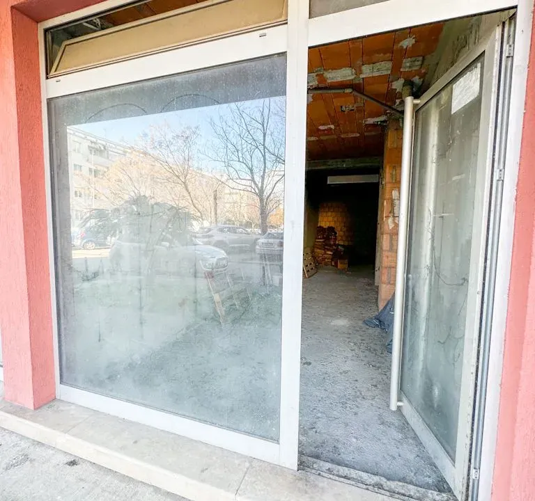 Rent, office space, 86m², Preko Morače, Podgorica