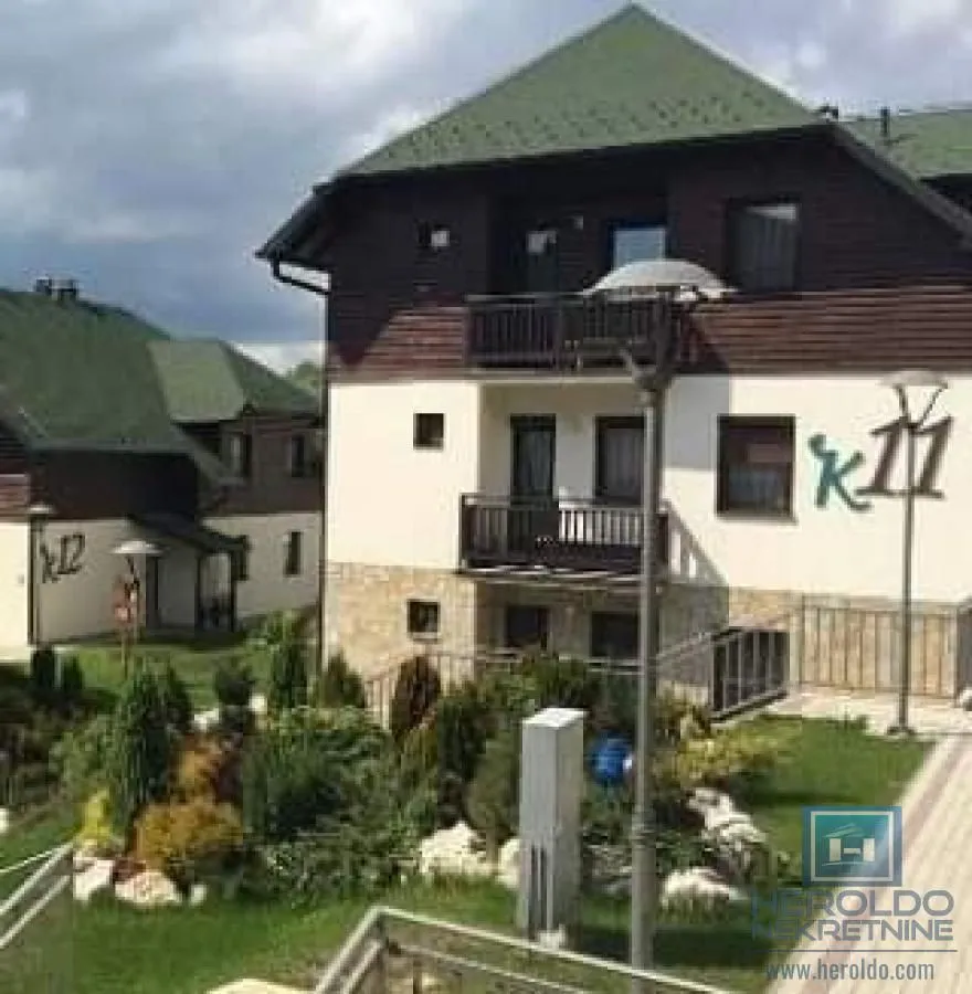 Prodaja, jednosoban stan, 37m², Zlatibor, Srbija