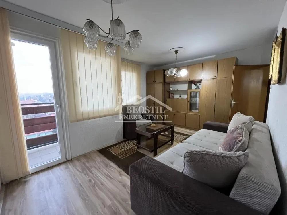 Sale, two bedroom apartment, 50m², Centar, Smederevo