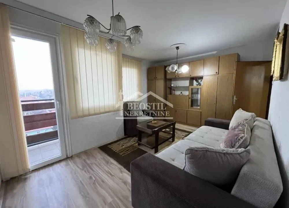 Prodaja, dvosoban stan, 50m², Centar, Smederevo