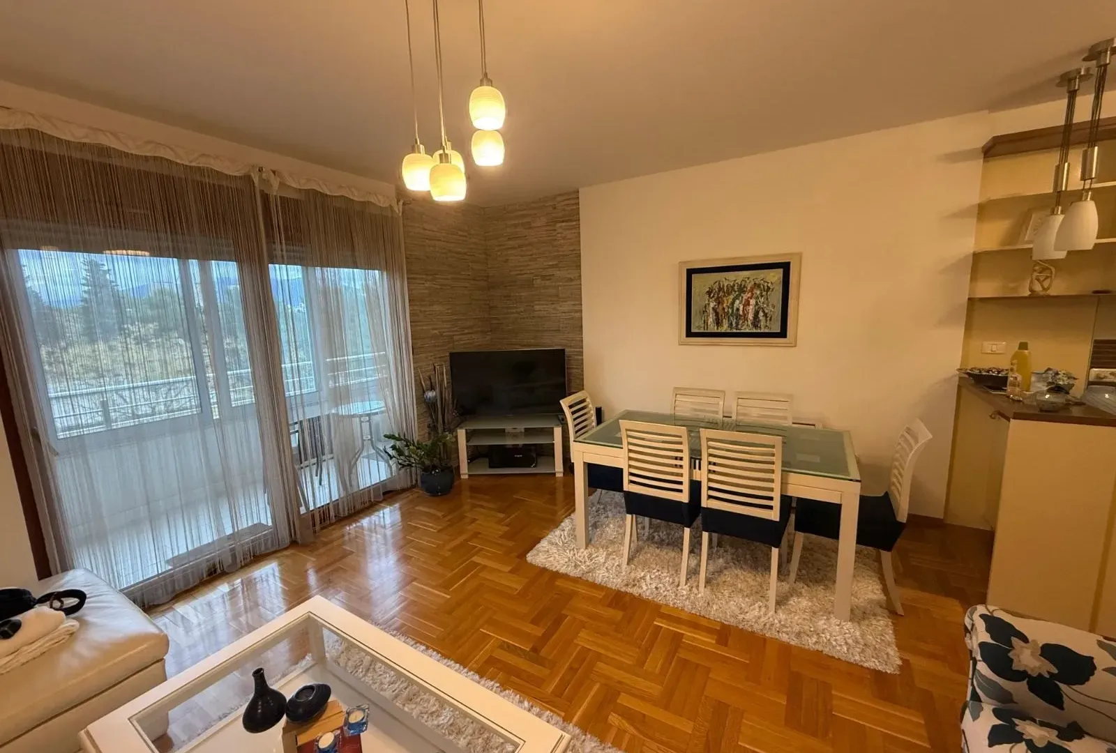 Prodaja, dvosoban stan, 69m², Pobrežje, Podgorica