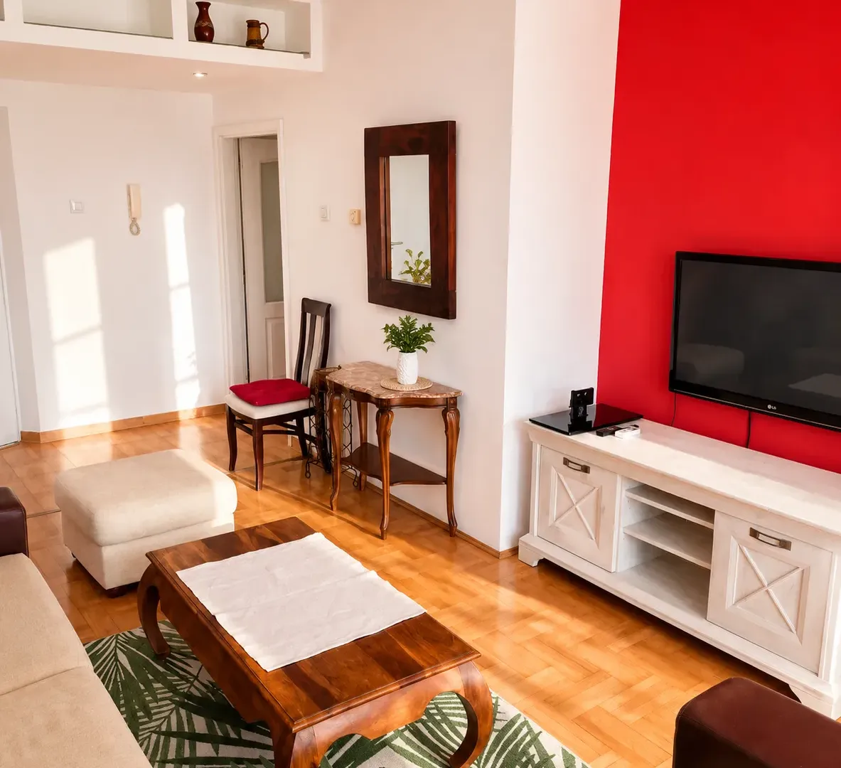 Prodaja, dvosoban stan, 65m², Gorica C, Podgorica