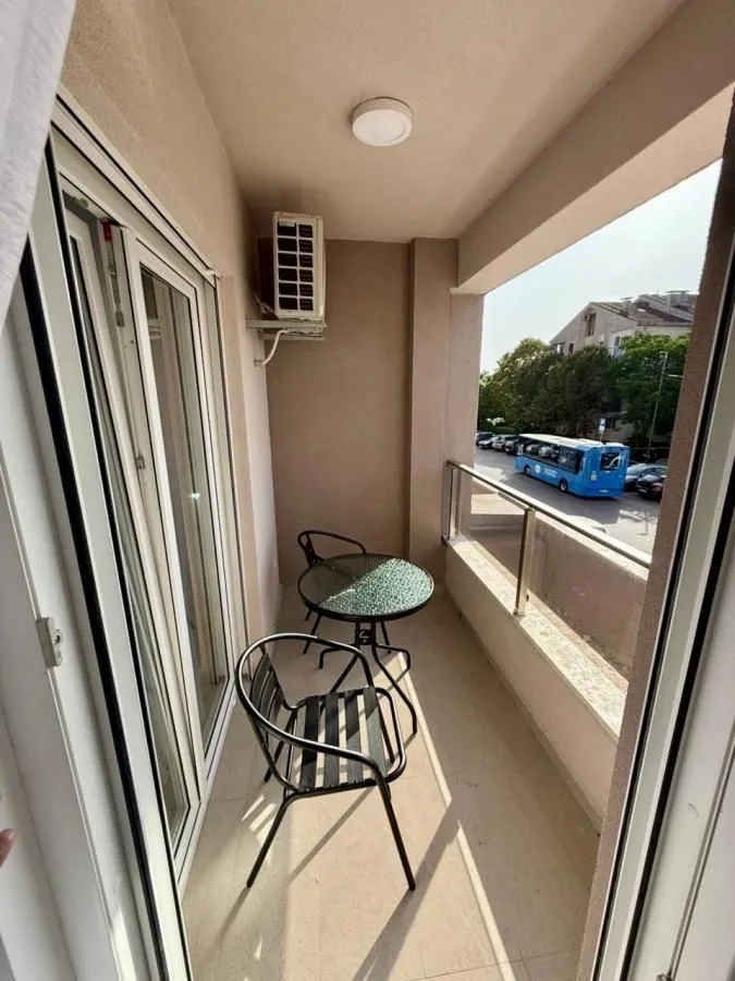 Rent, apartment, 47m², Stari Aerodrom, Podgorica