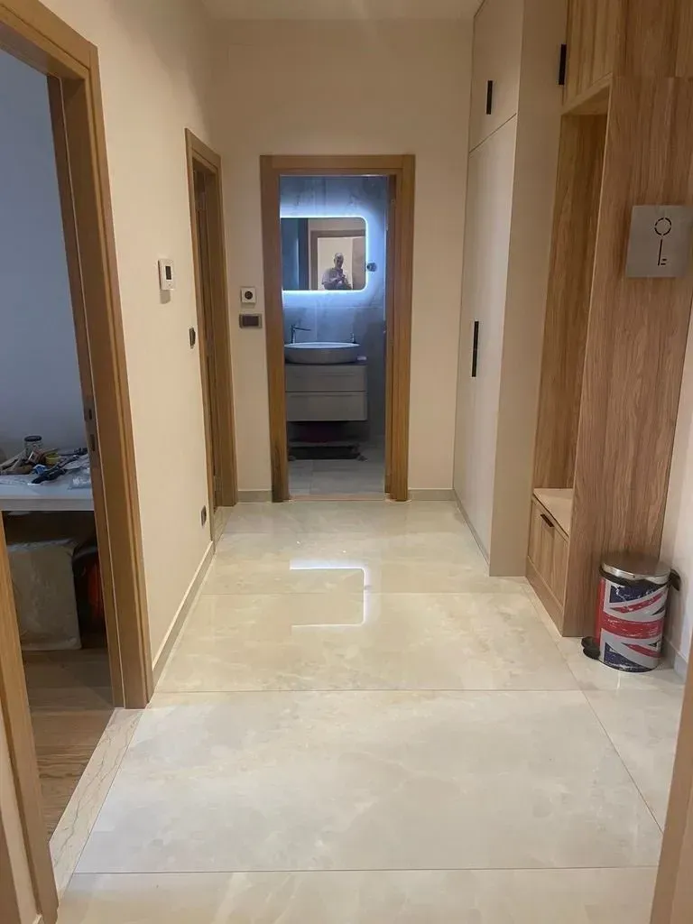 Rent, two bedroom apartment, 75m², Kruševac, Podgorica