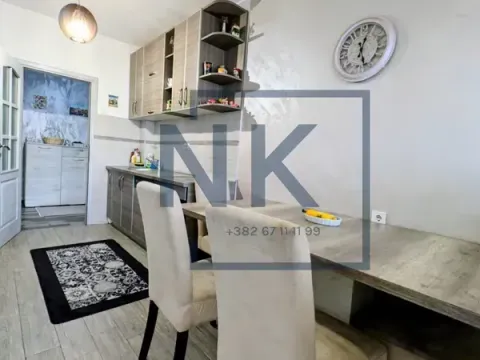 Rent, three bedroom apartment, 100m², Pejton, Podgorica - image 6