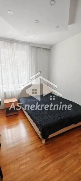Rent, two bedroom apartment, 51m², Stari Grad, Beograd