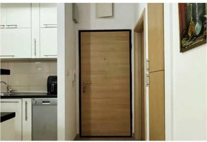 Izdavanje, jednosoban stan, 43m², Ljubović, Podgorica