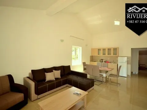Sale, one bedroom apartment, 73m², Đenovići, Herceg Novi - image 4