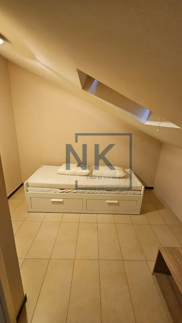 Prodaja, dvosoban stan, 85m², Ljubović, Podgorica
