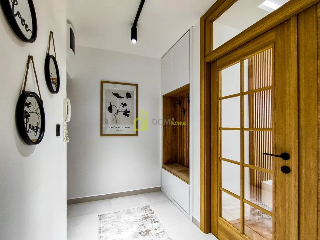 Rent, two bedroom apartment, 65m², Pobrežje, Podgorica