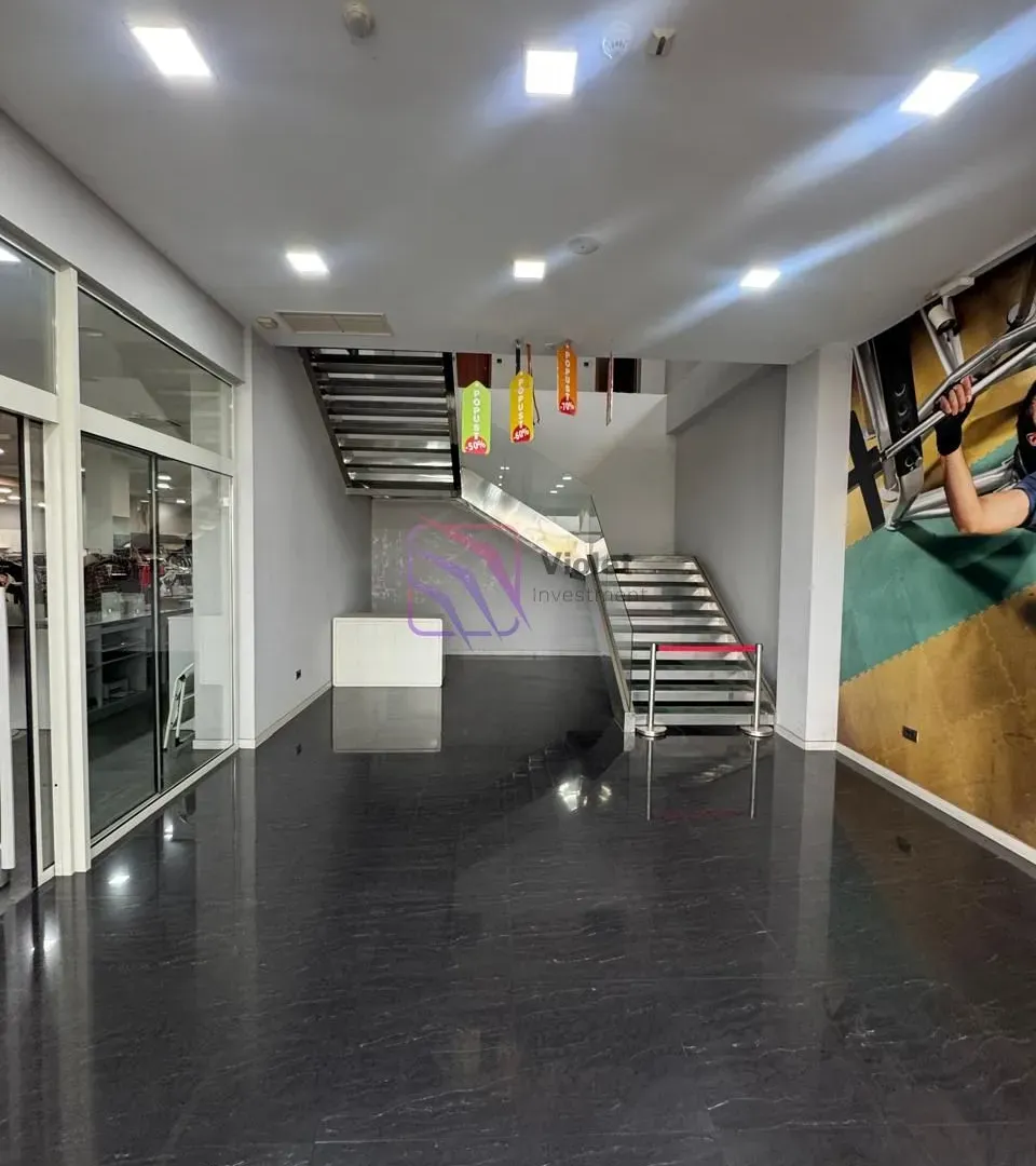 Rent, office space, 2320m², Podgorica, Crna Gora