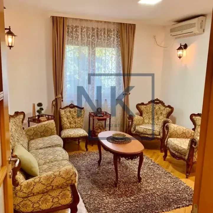 Rent, one bedroom apartment, 52m², Dalmatinska ulica, Podgorica