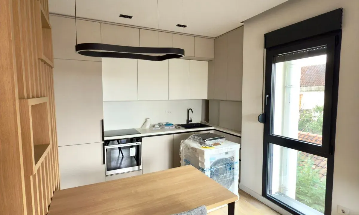 Prodaja, dvosoban stan, 61m², Zagorič, Podgorica