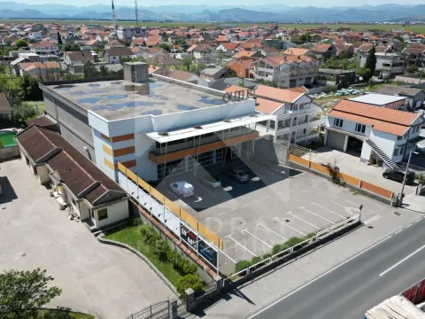 Rent, office space, 2450m², Tuzi, Podgorica - image 12