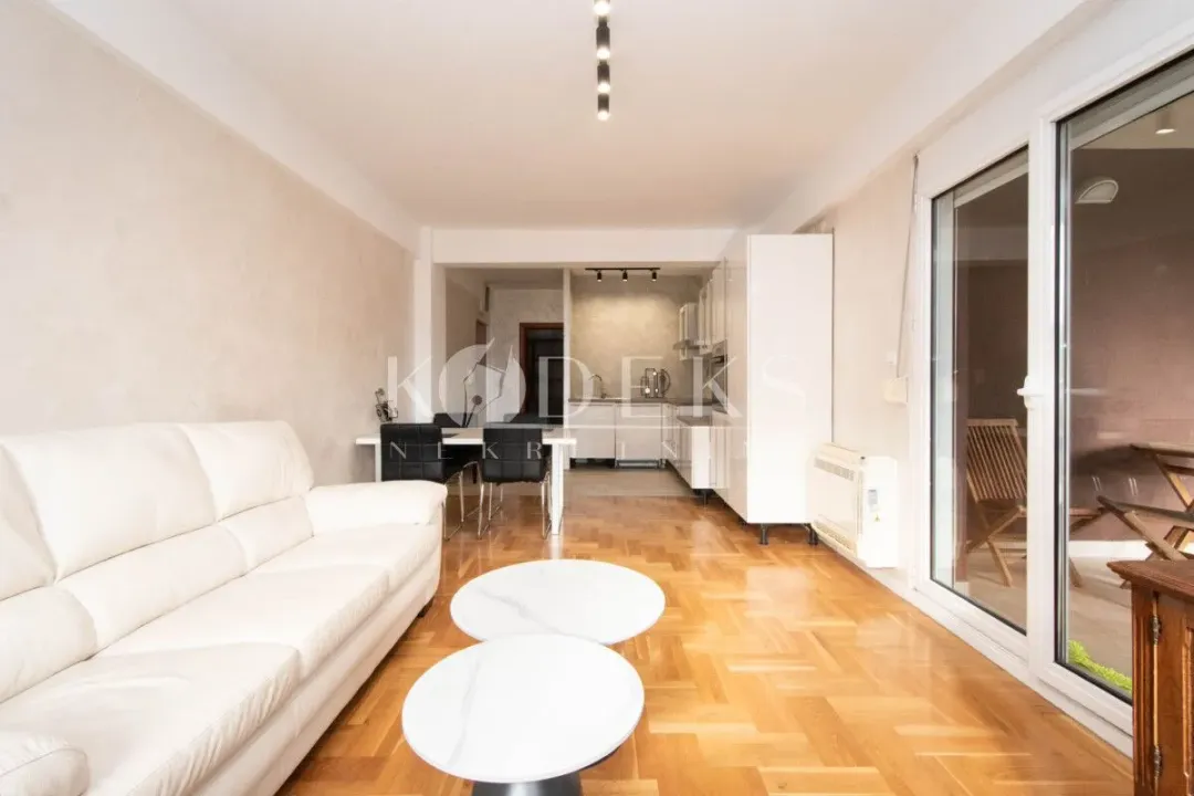 Rent, two bedroom apartment, 85m², Preko Morače, Podgorica