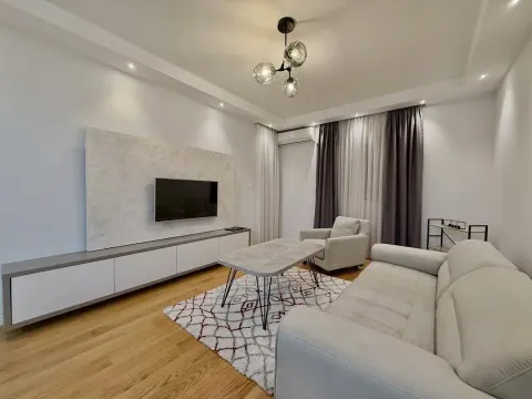 Rent, one bedroom apartment, 47m², Central Point, Podgorica - image 2