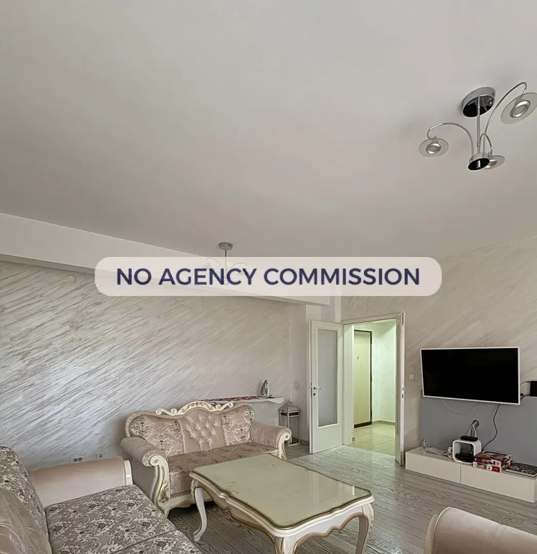 Rent, three bedroom apartment, 95m², Blok 5, Podgorica