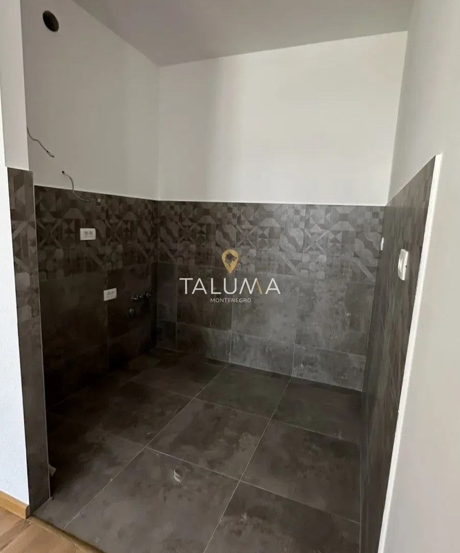 Prodaja, jednosoban stan, 45m², Zabjelo, Podgorica