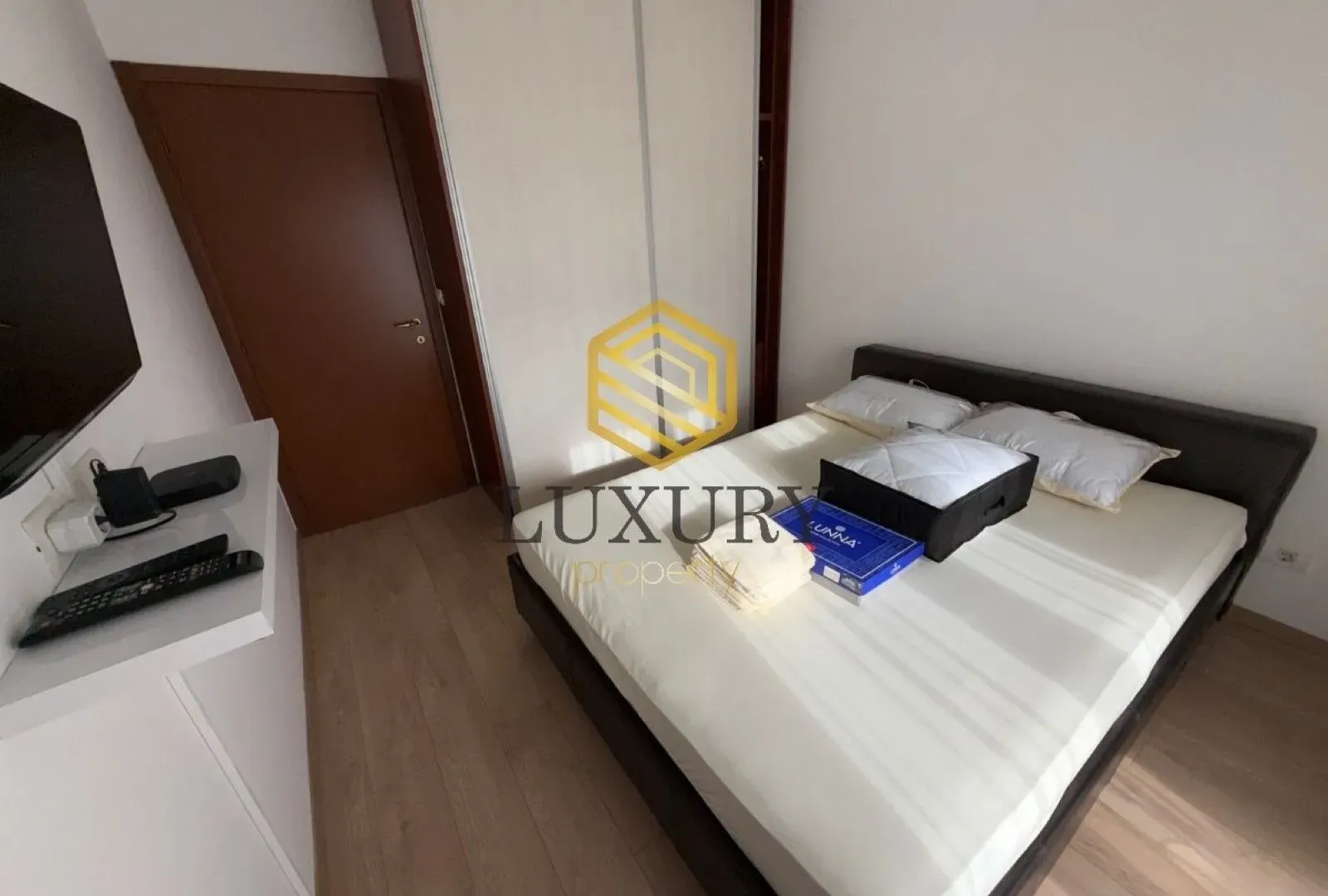 Izdavanje, dvosoban stan, 75m², City Kvart, Podgorica