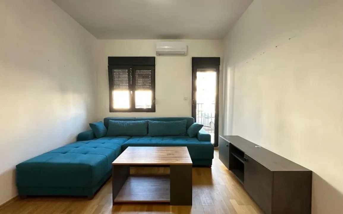 Izdavanje, jednosoban stan, 36m², Zabjelo, Podgorica