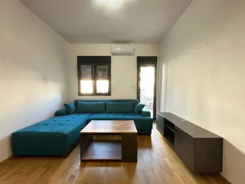 Izdavanje, jednosoban stan, 36m², Zabjelo, Podgorica
