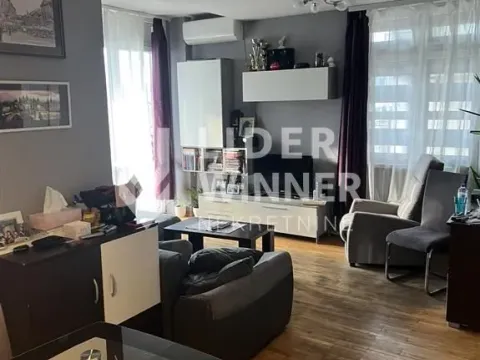 Sale, three bedroom apartment, 85m², Novi Beograd Blok 72, Novi Beograd Sve Podlokacije - image 8