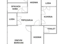 Prodaja, trosoban stan, 87m², Mirijevo Sve Podlokacije, Beograd - image 20