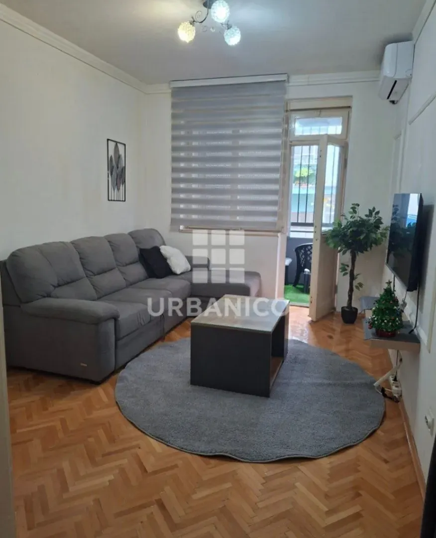 Izdavanje, jednosoban stan, 53m², Preko Morače, Podgorica